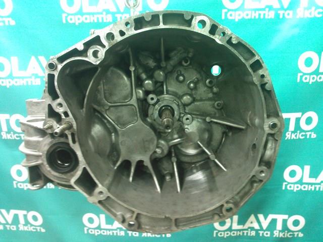 Коробка скоростей механика 7701717701 RENAULT
