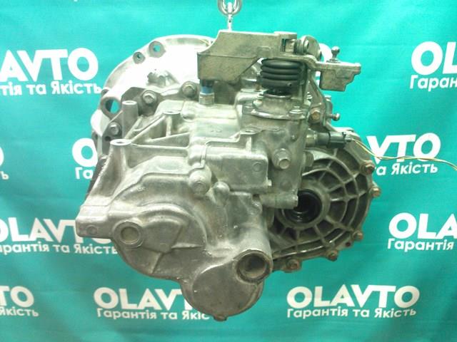 7701717852 КПП в сборе (механическая коробка передач) купить Кривой Рог