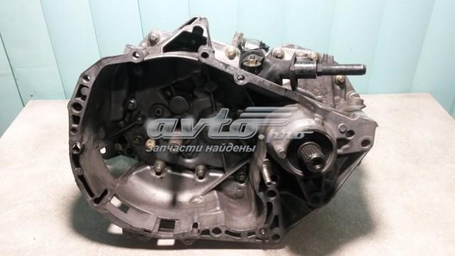 Механическая коробка передач 7701723228 RENAULT