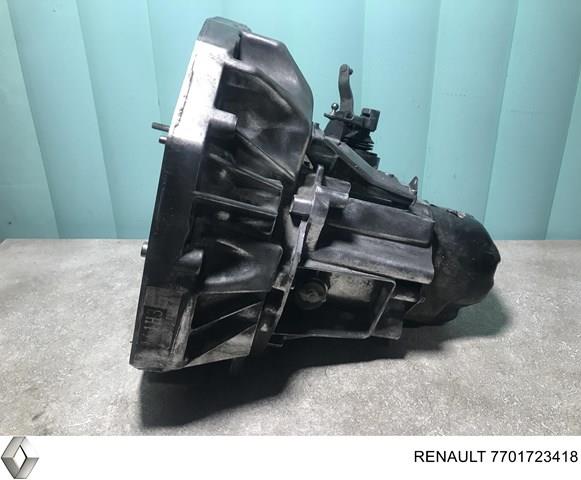 7701723418 RENAULT КПП купить в Львов