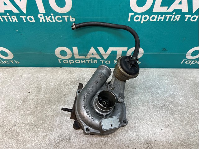 RENAULT 7711135037 Турбина в наличии Каменское