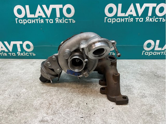 7755175002S VAG Турбина купить в Чернигов