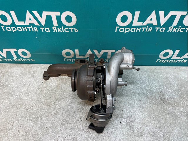 Турбоком 7755175002S VAG