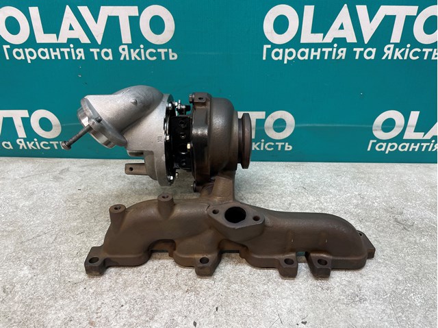 VAG 7755175002S Турбина в наличии Житомир