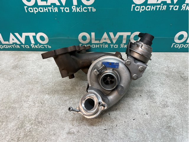 GARRETT 7755175002S Турбина в наличии Павлоград