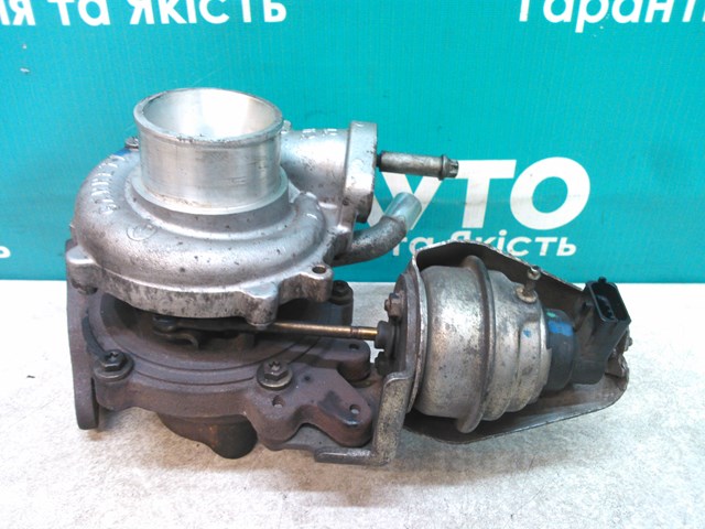 7895335002S GARRETT Турбина купить в Украина