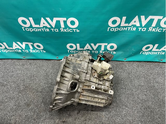 7T1R7002CD FORD КПП в сборе (механическая коробка передач) купить в Сумы
