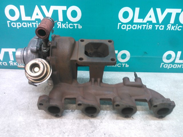 8024189001S Турбина купить Житомир