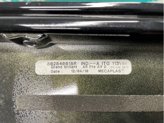 802840018R RENAULT купить в Николаев