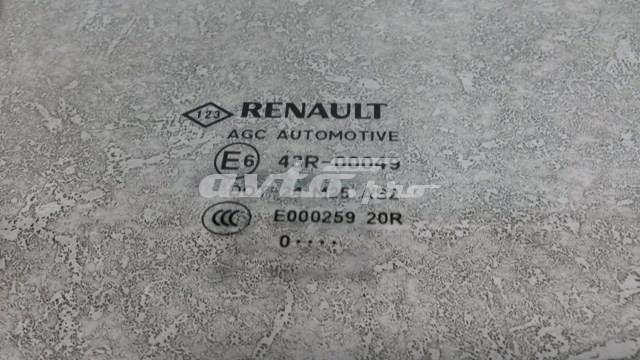 803000008R RENAULT Стекло двери передней правой купить в Харьков