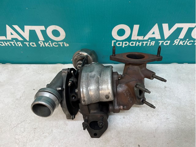 RENAULT 808701H82728404 Турбина в наличии Черновцы