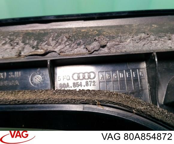VAG 80A854872 Накладка крышки багажника в наличии Ирпень