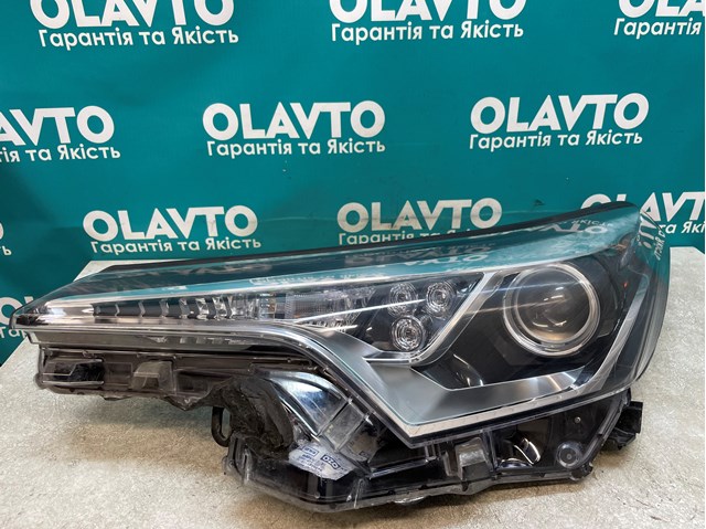 81150F403100 TOYOTA Левая фара купить в Житомир