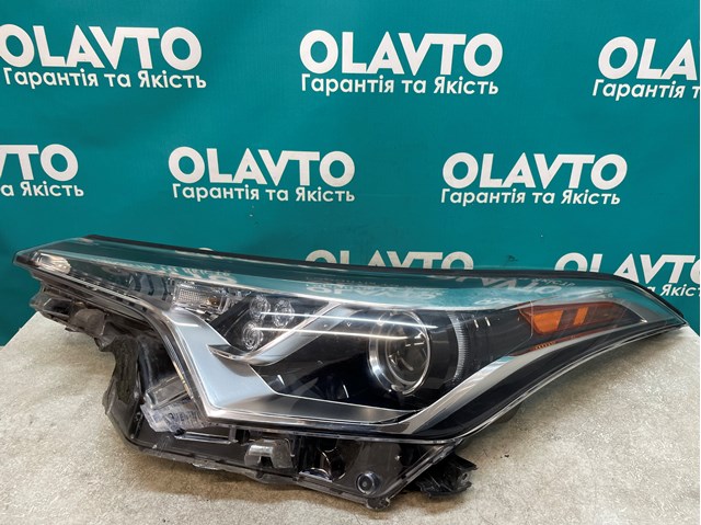 81150F403100 TOYOTA Фара левая купить в Черкассы