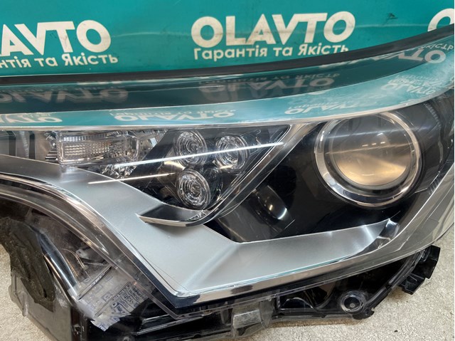 TOYOTA 81150F403100 Фара левая в наличии Харьков