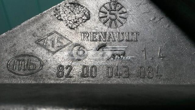 RENAULT 8200043084 Кронштейн подушки КПП в наличии Днепр