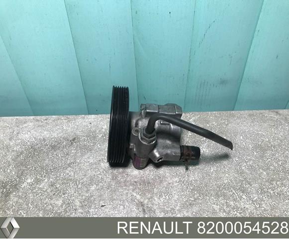 RENAULT 8200054528 Насос гидроусилителя руля (ГУР) в наличии Сумы