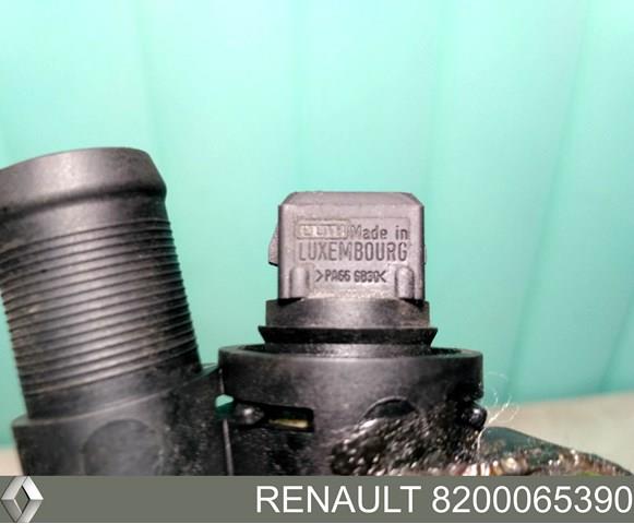 RENAULT 8200065390 Корпус термостата в наличии Кривой Рог