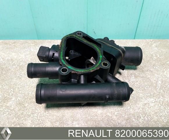 RENAULT 8200065390 Корпус термостата в наличии Львов