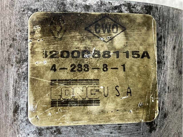 RENAULT 8200068115A в наличии Павлоград