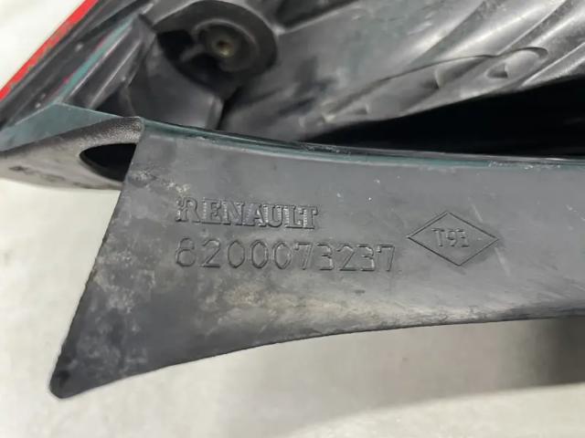 8200073237 RENAULT Фонарь задний правый купить в Черновцы