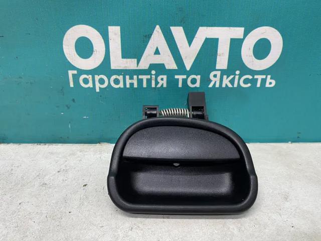 Ручка двери боковой/сдвижной, внутренняя левая 8200095966 RENAULT