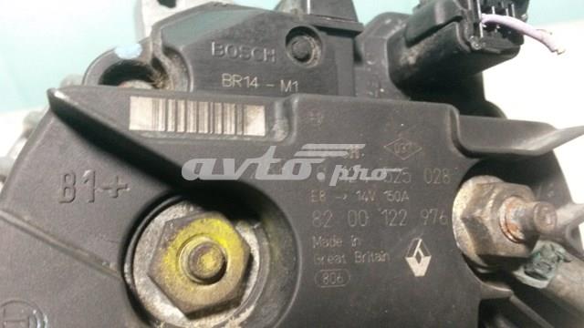 RENAULT 8200122976 Генератор в наличии Николаев