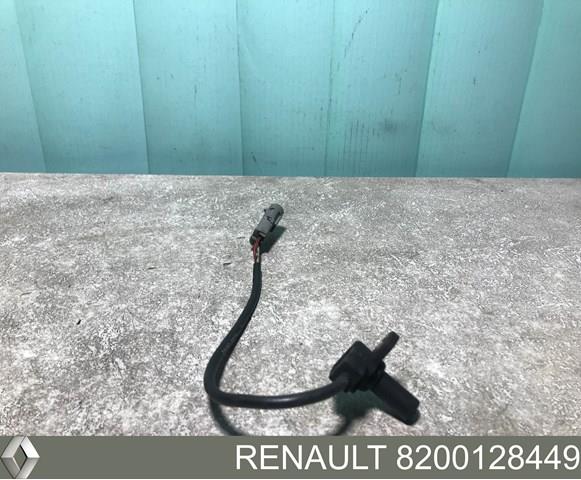 RENAULT 8200128449 Датчик положения (оборотов) коленвала в наличии Украина