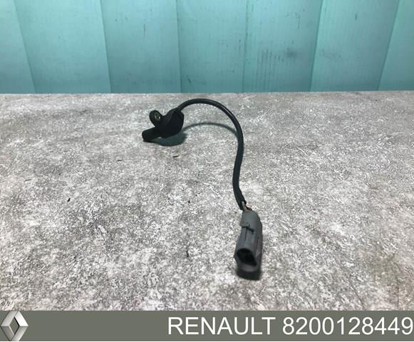 8200128449 RENAULT Датчик коленвала купить в Винница