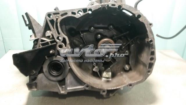 Механическая коробка переключения передач 8200133311 RENAULT