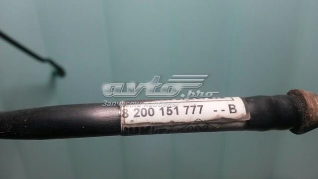8200151777 RENAULT Шланг сцепления купить в Сумы