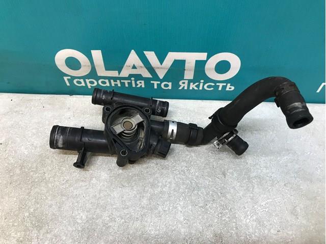 8200158506 RENAULT Корпус термостата купить в Житомир