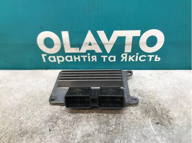 Компьютер двигателя 8200181482 RENAULT