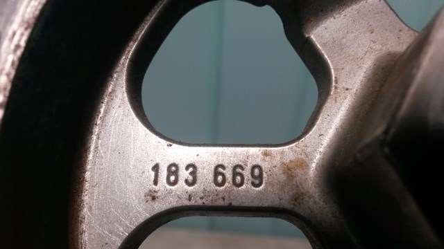8200183669 Шестерня-звездочка ТНВД купить Каменское