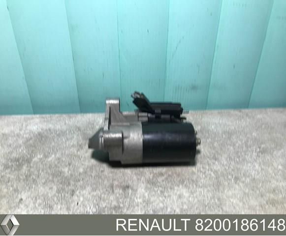 8200186148 RENAULT Стартер купить в Львов