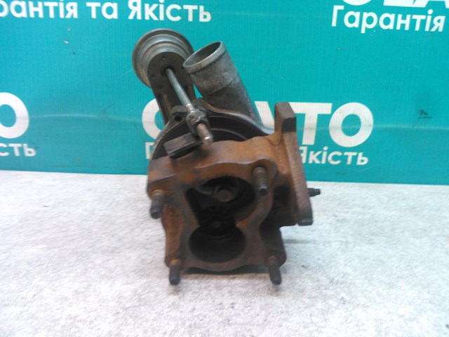 RENAULT 8200189536 Турбина в наличии Ирпень