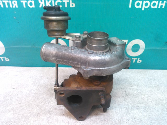RENAULT 8200189536 Турбина в наличии Житомир