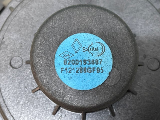 8200193687 RENAULT Динамик передней двери купить в Украина