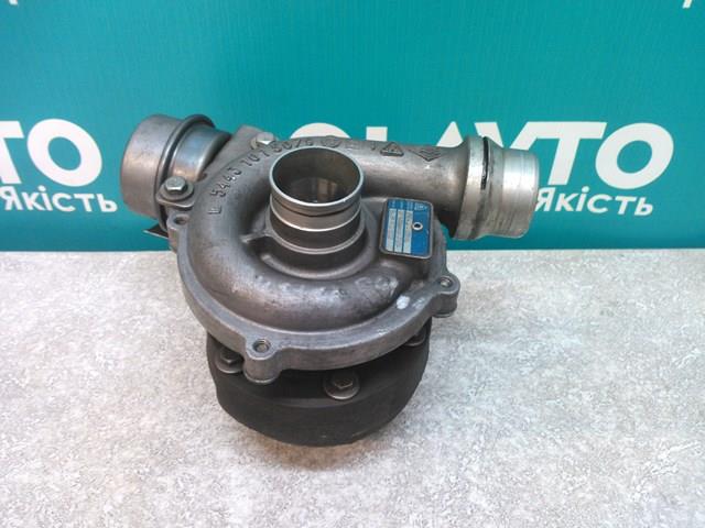 Турбонагнетатель 8200204572 RENAULT