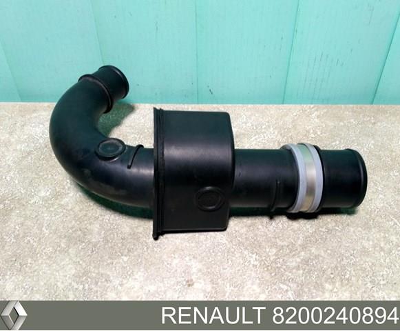 RENAULT 8200240894 Патрубок интеркулера в наличии Харьков