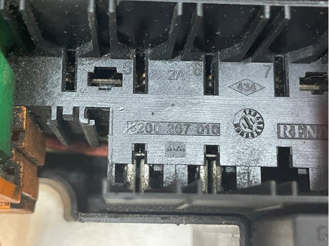 8200267010 RENAULT купить в Ирпень
