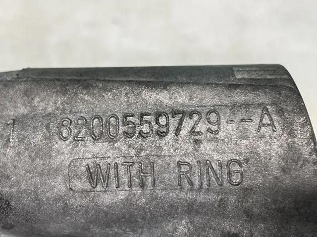 RENAULT 8200281186 Правая подушка двигателя в наличии Днепр