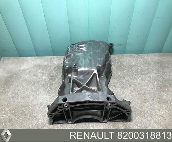 RENAULT 8200318813 Поддон масляный картера двигателя в наличии Одесса