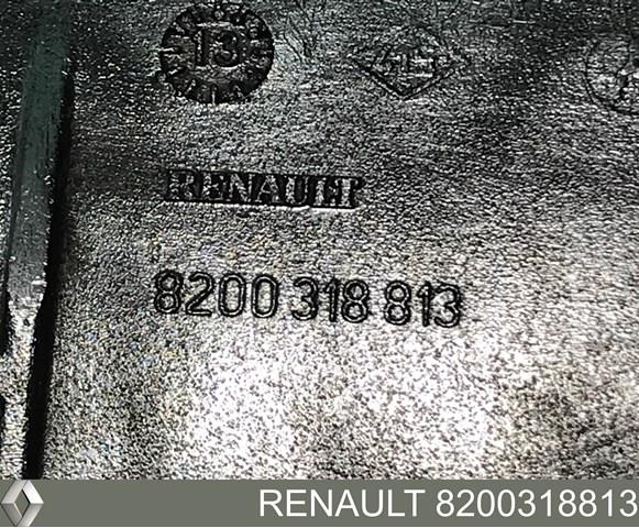 RENAULT 8200318813 Поддон двигателя в наличии Запорожье