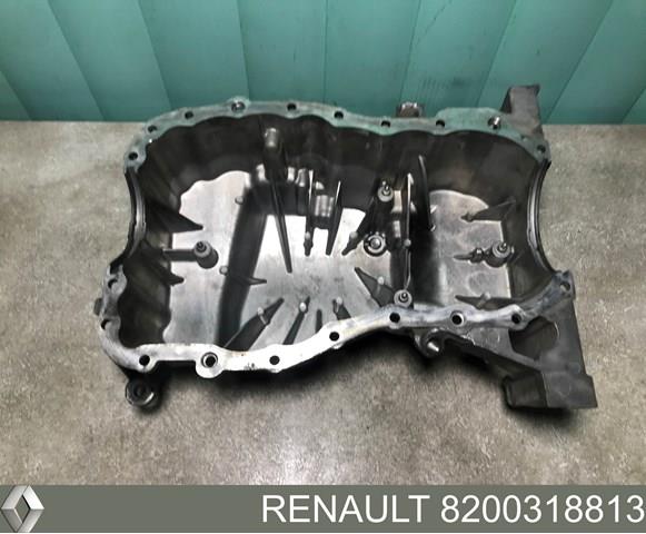8200318813 RENAULT Поддон двигателя купить в Черкассы