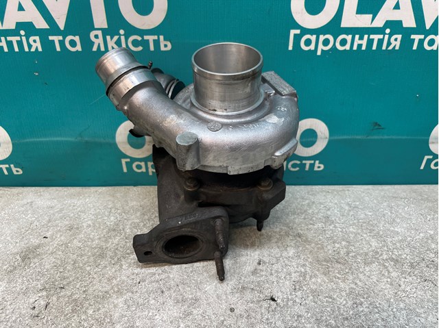 Турбокомпрессор 8200347344 RENAULT