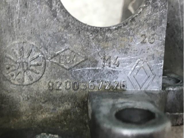 RENAULT 8200367226 Кронштейн крепления троса КПП в наличии Ирпень