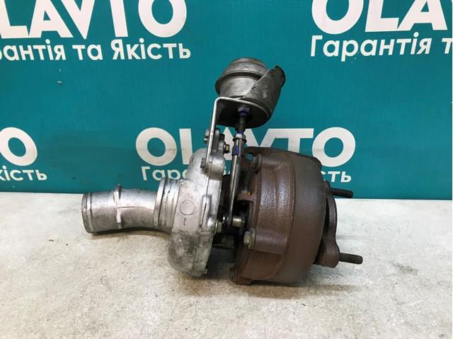 RENAULT 8200369581 Турбина в наличии Кривой Рог