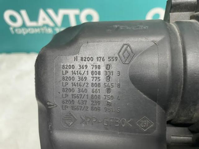 8200369775 RENAULT Корпус фильтра купить в Днепр