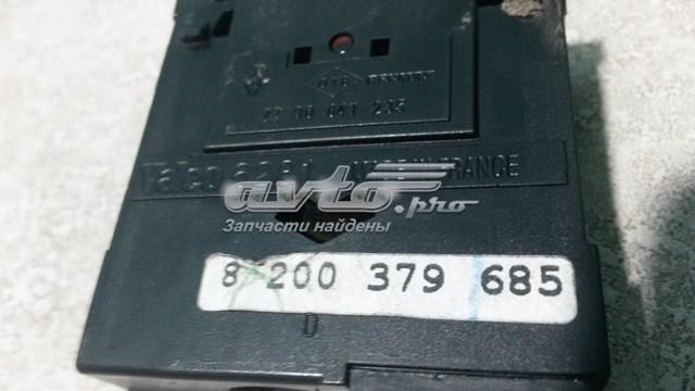 RENAULT 8200379685 Кнопка (регулятор) корректора фар в наличии Николаев